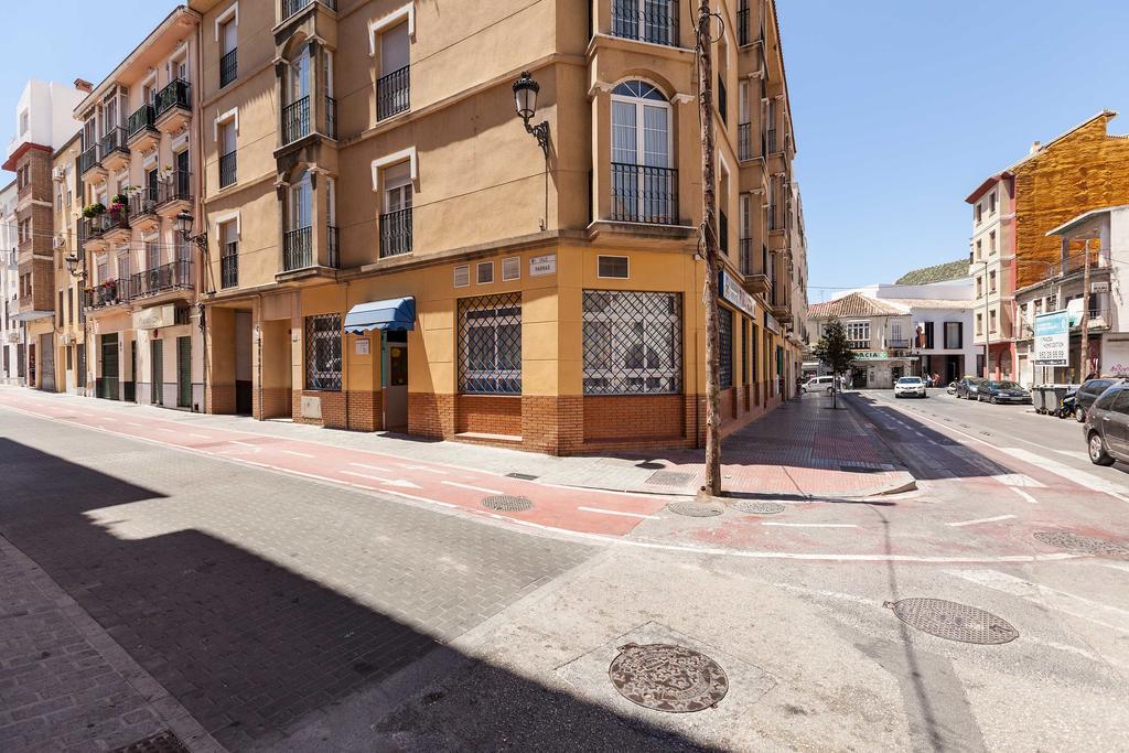 Urbanchicmalaga 3 Bedroom Spacious Quiet Historic Malaga Apt Экстерьер фото