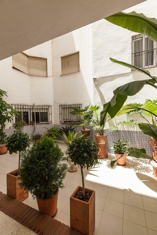 Urbanchicmalaga 3 Bedroom Spacious Quiet Historic Malaga Apt Экстерьер фото