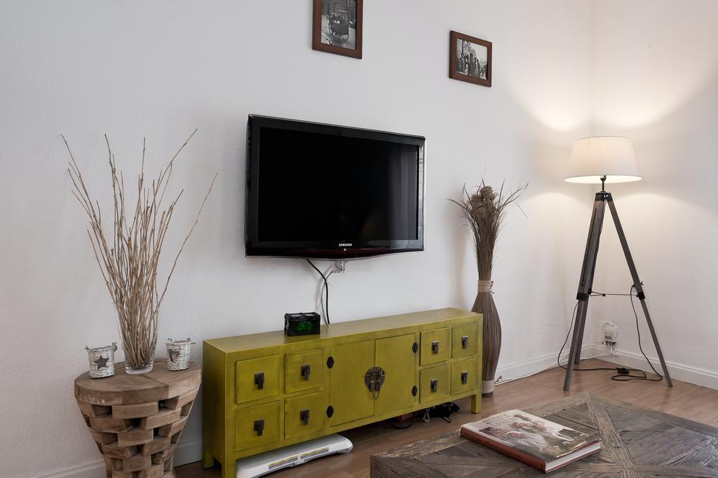 Urbanchicmalaga 3 Bedroom Spacious Quiet Historic Malaga Apt Экстерьер фото