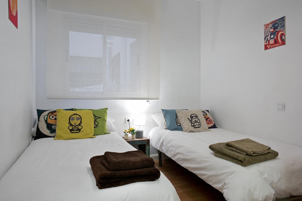 Urbanchicmalaga 3 Bedroom Spacious Quiet Historic Malaga Apt Экстерьер фото