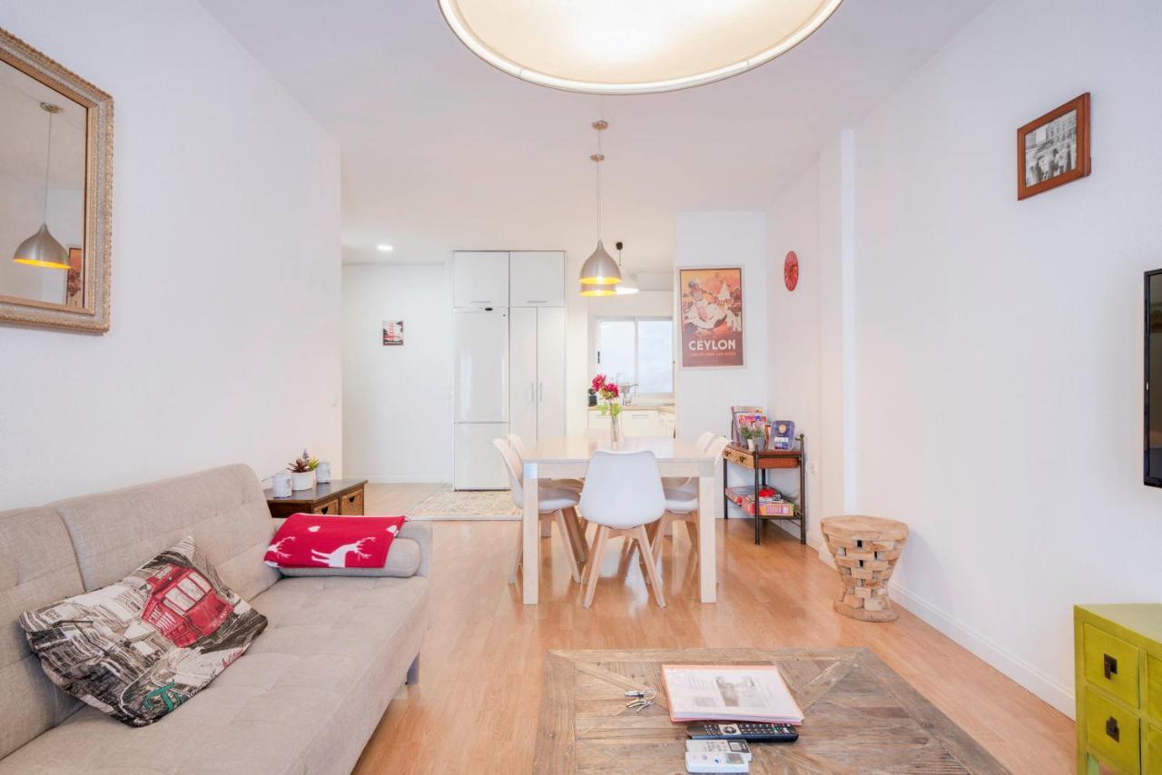 Urbanchicmalaga 3 Bedroom Spacious Quiet Historic Malaga Apt Экстерьер фото
