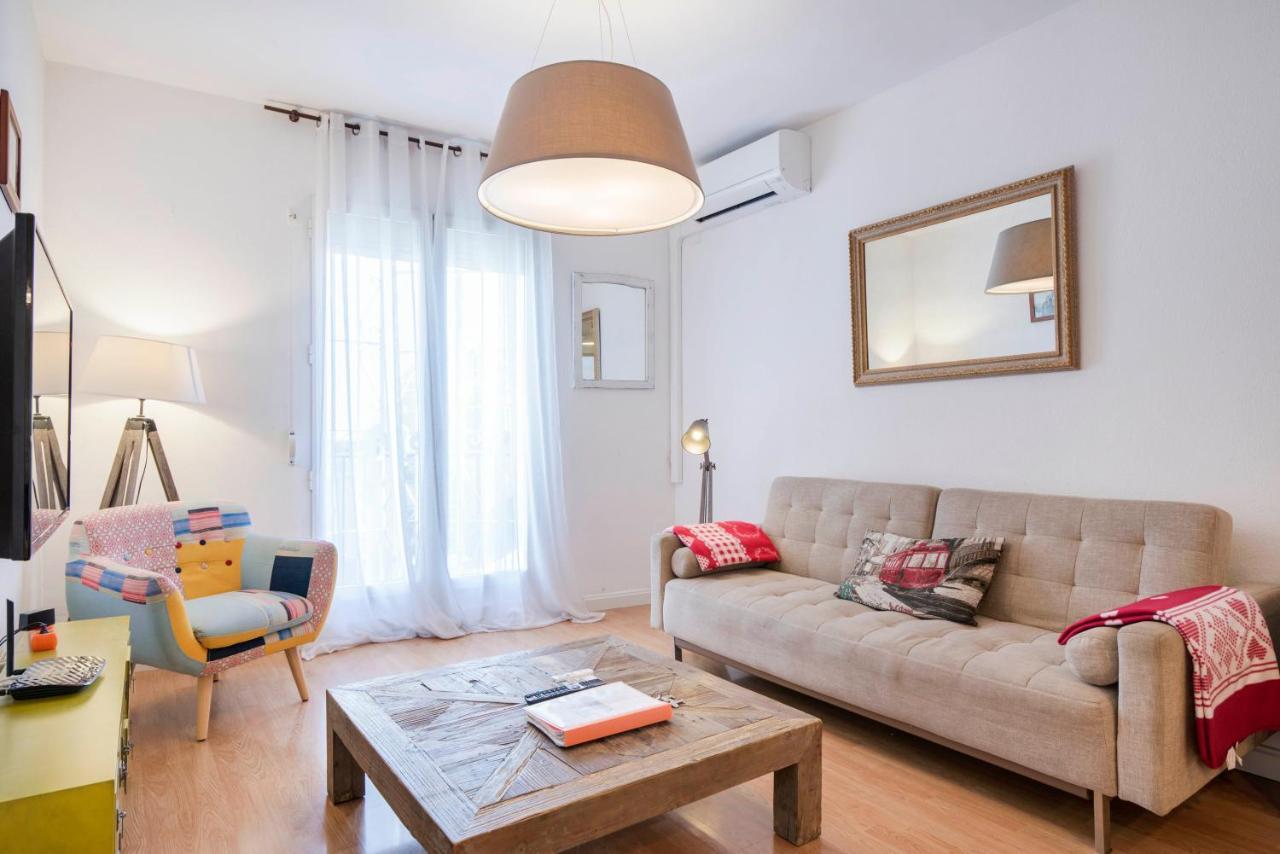 Urbanchicmalaga 3 Bedroom Spacious Quiet Historic Malaga Apt Экстерьер фото