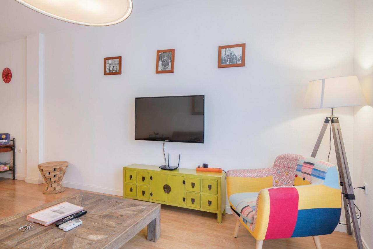 Urbanchicmalaga 3 Bedroom Spacious Quiet Historic Malaga Apt Экстерьер фото