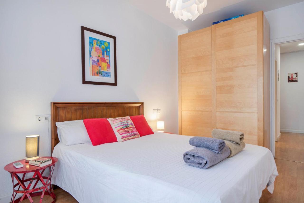 Urbanchicmalaga 3 Bedroom Spacious Quiet Historic Malaga Apt Экстерьер фото