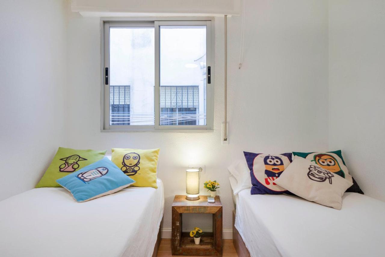 Urbanchicmalaga 3 Bedroom Spacious Quiet Historic Malaga Apt Экстерьер фото