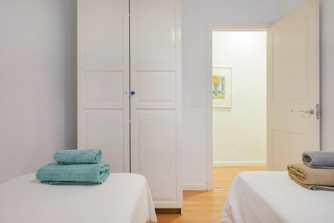 Urbanchicmalaga 3 Bedroom Spacious Quiet Historic Malaga Apt Экстерьер фото