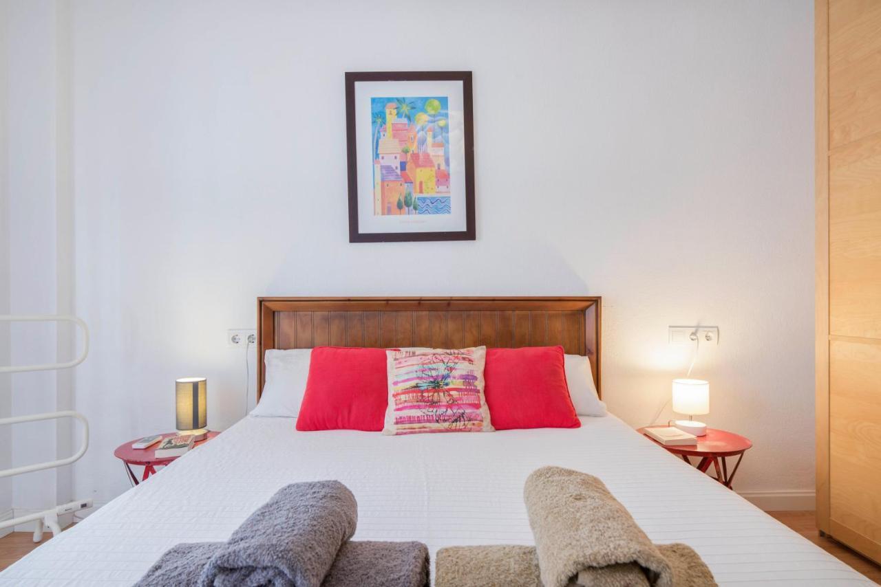 Urbanchicmalaga 3 Bedroom Spacious Quiet Historic Malaga Apt Экстерьер фото