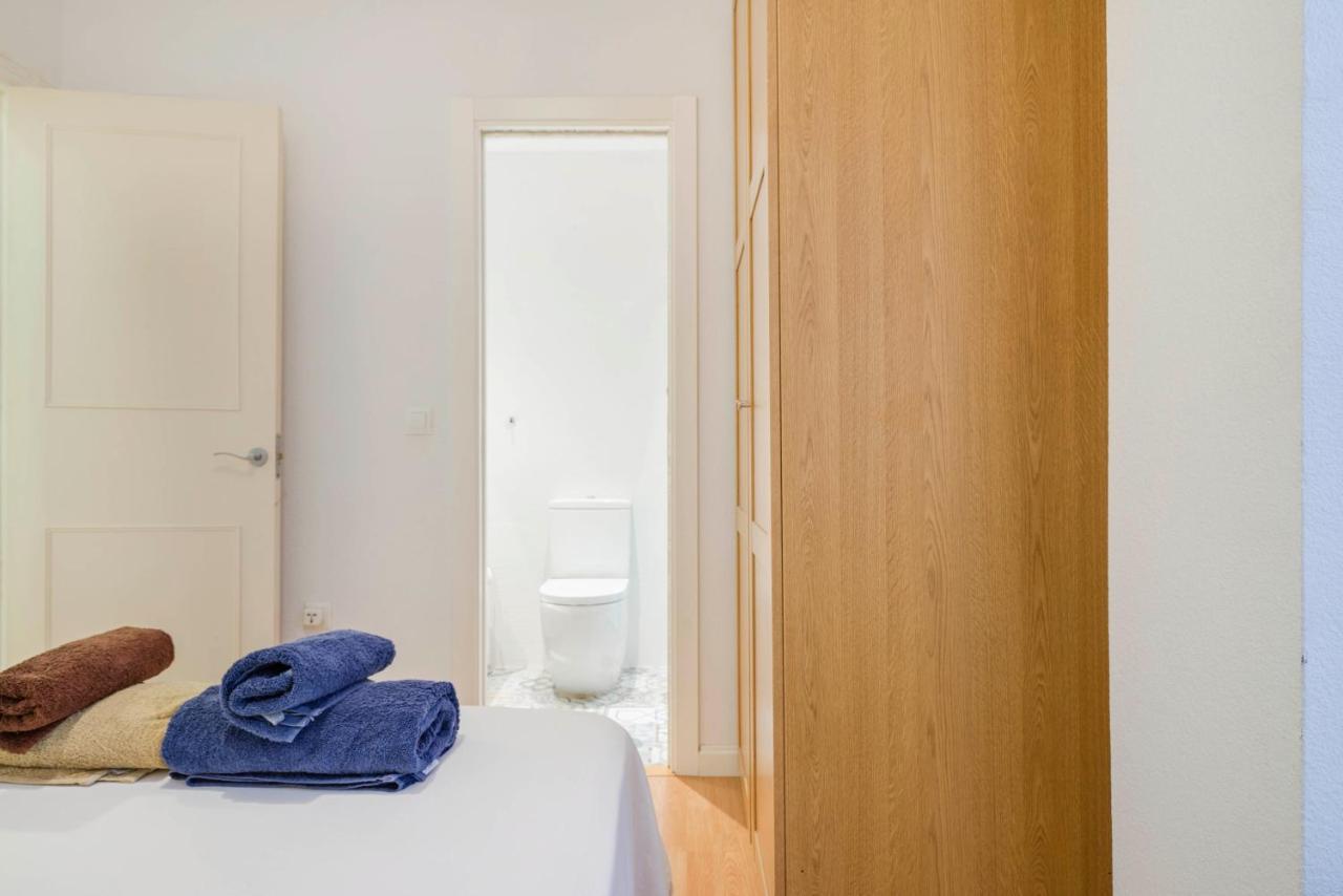 Urbanchicmalaga 3 Bedroom Spacious Quiet Historic Malaga Apt Экстерьер фото