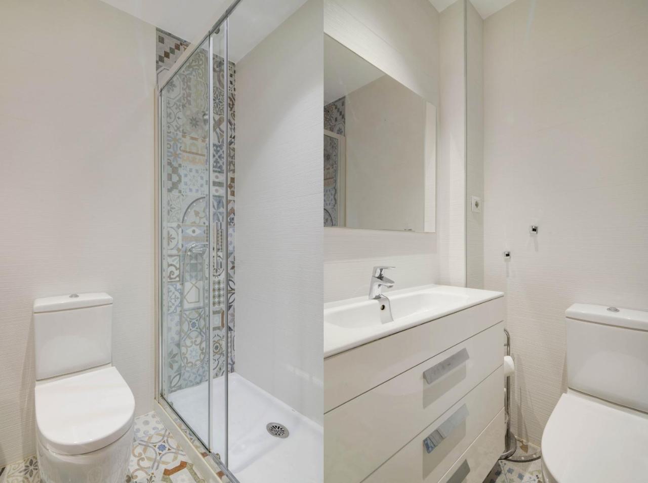 Urbanchicmalaga 3 Bedroom Spacious Quiet Historic Malaga Apt Экстерьер фото